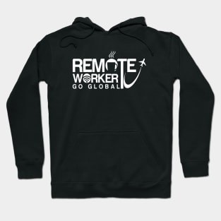 Remote Worker Hoodie